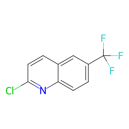 2-氯-6-(三氟甲基)喹啉,2-Chloro-6-(trifluoromethyl)quinoline