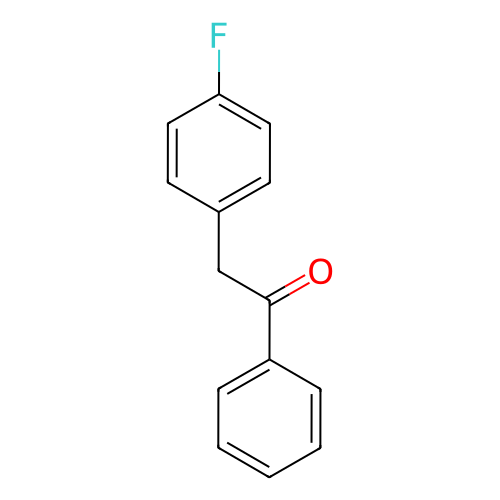 2-(4-氟苯基)-1-苯基乙基-1-酮,2-(4-Fluorophenyl)-1-phenylethan-1-one