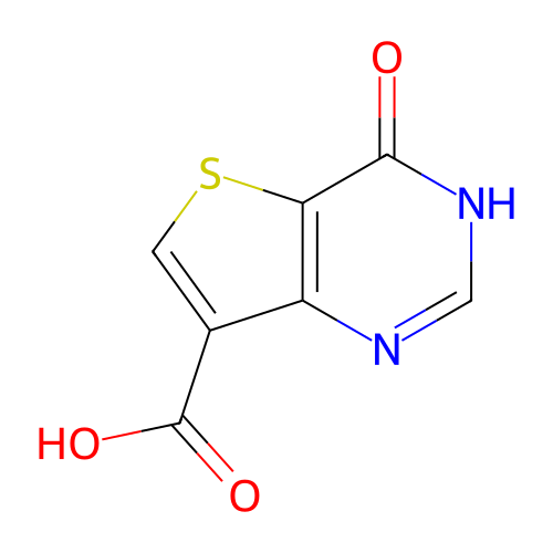 4-氧代-3,4-二氢噻吩并[3,2-d]嘧啶-7-羧酸,4-Oxo-3,4-dihydrothieno[3,2-d]pyrimidine-7-carboxylic acid