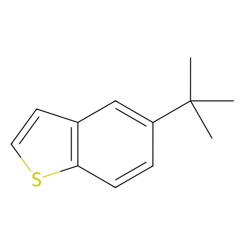 5-(叔丁基)苯并[b]噻吩,5-(tert-Butyl)benzo[b]thiophene