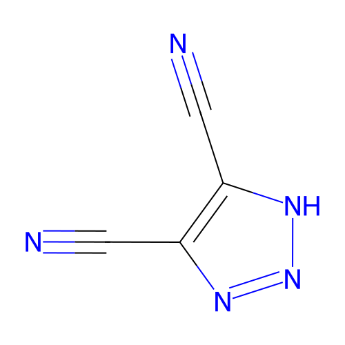 2H-三唑-4,5-二腈,2H-Triazole-4,5-dicarbonitrile