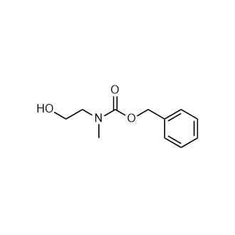 (2-羟乙基)(甲基)氨基甲酸苄酯,Benzyl (2-hydroxyethyl)(methyl)carbamate
