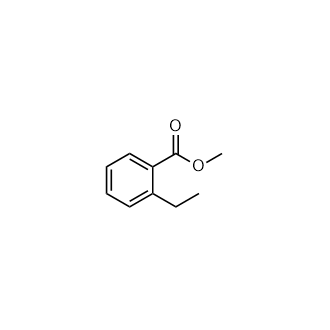 2-乙基苯甲酸甲酯,Methyl 2-ethylbenzoate