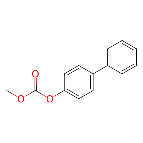 [1,1'-聯(lián)苯] -4-基甲基碳酸酯,4-Biphenylyl methyl carbonate