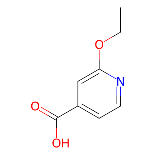 2-乙氧基异烟酸,2-Ethoxypyridine-4-carboxylic acid