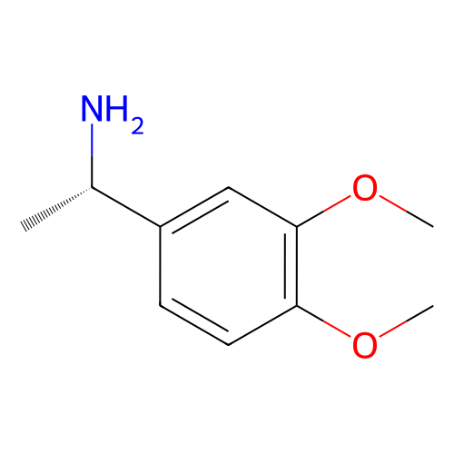 (S)-1-(3,4-二甲氧基苯基)乙胺,(S)-1-(3,4-Dimethoxyphenyl)ethanamine