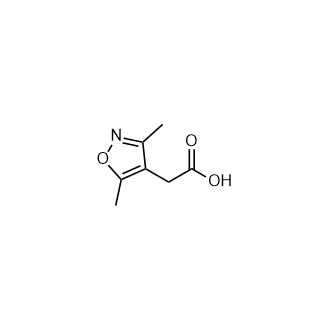 2-(3,5-二甲基异噁唑-4-基)乙酸,2-(3,5-Dimethylisoxazol-4-yl)acetic acid