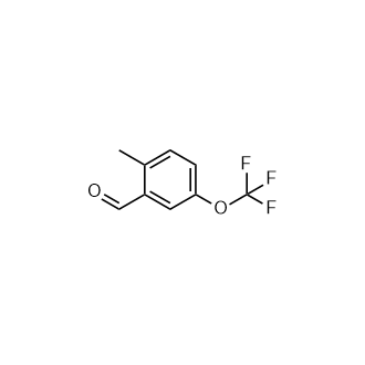 2-甲基-5-(三氟甲氧基)苯甲醛,2-Methyl-5-(trifluoromethoxy)benzaldehyde