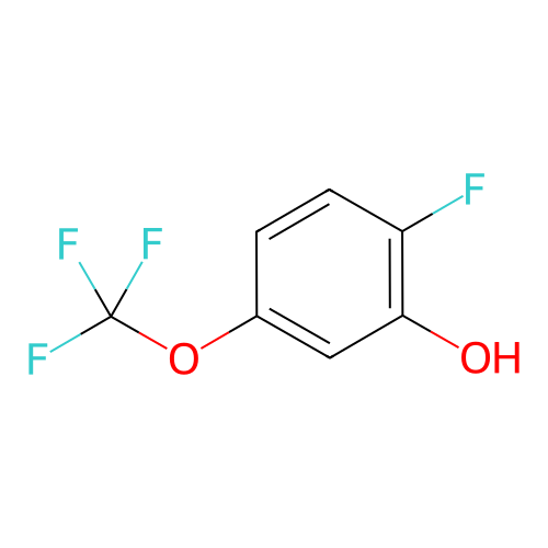 2-氟-5-(三氟甲氧基)苯酚,2-Fluoro-5-(trifluoromethoxy)phenol