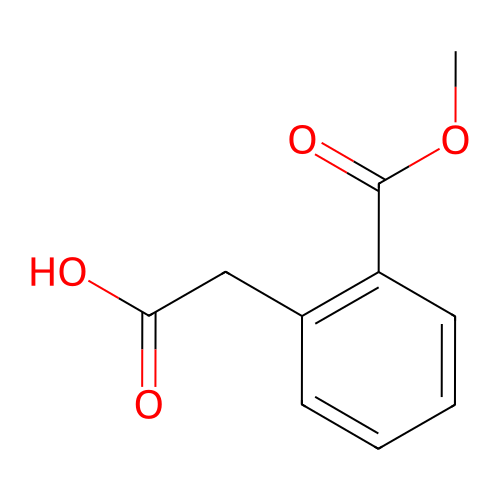 2-(2-(甲氧基羰基)苯基)乙酸,2-(2-(Methoxycarbonyl)phenyl)acetic acid