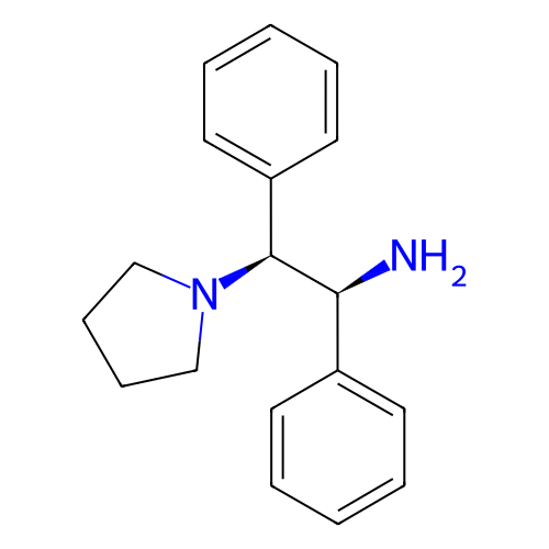 (αS,βS)-α,β-二苯基-1-吡咯烷基乙胺,(αS,βS)-α,β-Diphenyl-1-pyrrolidineethanamine