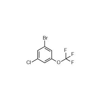 1-溴-3-氯-5-(三氟甲氧基)苯,1-Bromo-3-chloro-5-(trifluoromethoxy)benzene