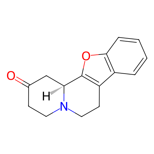 (S)-1,3,4,6,7,12b-六氢-2H-苯并呋喃[2,3-a]喹嗪-2-酮,(S)-1,3,4,6,7,12b-hexahydro-2H-benzofuro[2,3-a]quinolizin-2-one