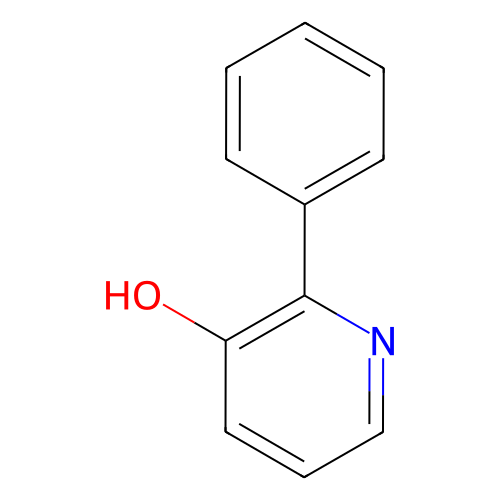 2-苯基吡啶-3-醇,2-Phenylpyridin-3-ol