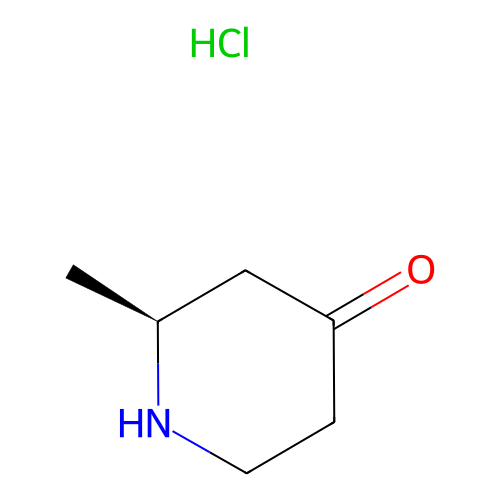 (S)-2-甲基哌啶-4-酮盐酸盐,(S)-2-Methylpiperidin-4-one hydrochloride