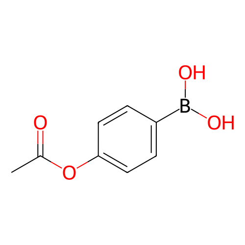 4-乙酰氧基苯基硼酸,(4-Acetoxyphenyl)boronic acid