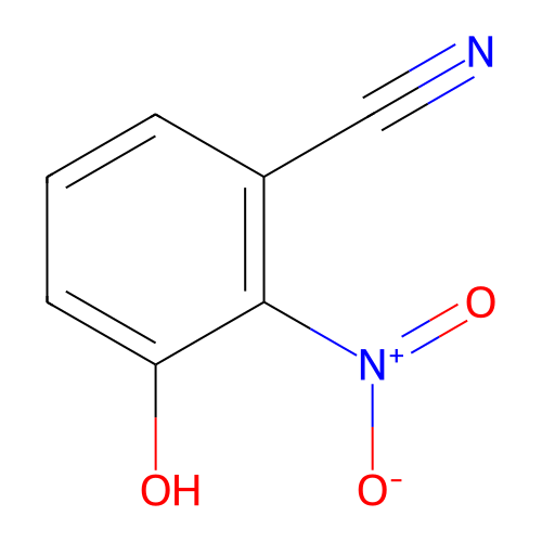 3-羟基-2-硝基苯腈,3-Hydroxy-2-nitrobenzonitrile