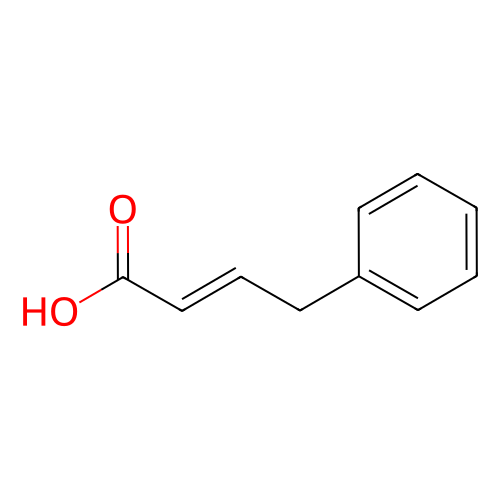 (E)-4-苯基丁-2-烯酸,(E)-4-Phenylbut-2-enoic acid