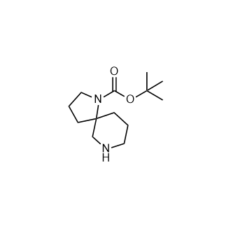 1,7-二氮杂螺[1,4]癸烷-1-羧酸叔丁酯,tert-Butyl 1,7-diazaspiro[4.5]decane-1-carboxylate