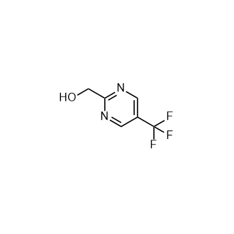 (5-(三氟甲基)嘧啶-2-基)甲醇,(5-(Trifluoromethyl)pyrimidin-2-yl)methanol