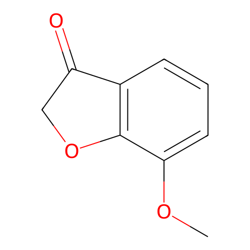 7-甲氧基-3(2H)-苯并呋喃酮,7-Methoxybenzofuran-3(2H)-one