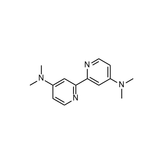 N4,N4,N4',N4'-四甲基-[2,2'-联吡啶]-4,4'-二胺,N4,N4,N4',N4'-Tetramethyl-[2,2'-bipyridine]-4,4'-diamine