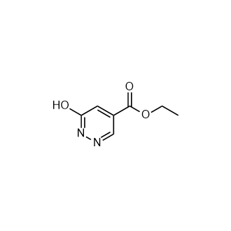 6-羟基哒嗪-4-羧酸乙酯,Ethyl 6-hydroxypyridazine-4-carboxylate