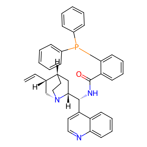 N-(9R)-奎宁-9-基-2-(二苯基膦基)苯甲酰胺,N-(9R)-Cinchonan-9-yl-2-(diphenylphosphino)benzamide