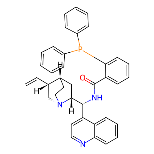 N-(9R)-奎寧-9-基-2-(二苯基膦基)苯甲酰胺,N-(9R)-Cinchonan-9-yl-2-(diphenylphosphino)benzamide