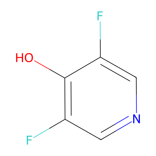 3,5-二氟吡啶-4(1H)-酮,3,5-Difluoropyridin-4(1h)-one