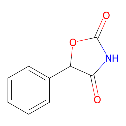 5-苯基噁唑烷-2,4-二酮,5-Phenyloxazolidine-2,4-dione