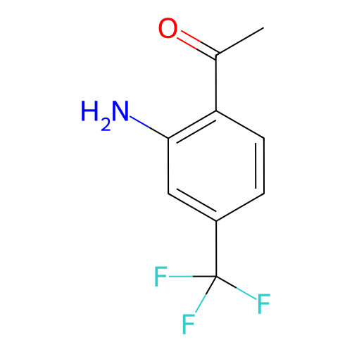 1-[2-氨基-4-(三氟甲基)苯基]乙酮,1-(2-Amino-4-(trifluoromethyl)phenyl)ethanone