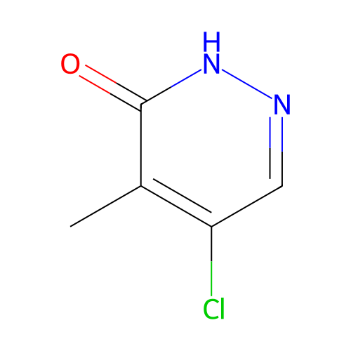 5-氯-4-甲基-2,3-二氢哒嗪-3-酮,5-Chloro-4-methyl-2,3-dihydropyridazin-3-one