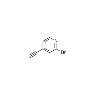 2-溴-4-炔基吡啶,2-Bromo-4-ethynylpyridine