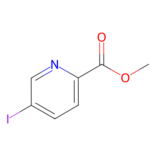 5-碘吡啶甲酸甲酯,Methyl 5-iodopicolinate