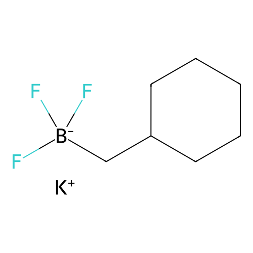 环己基甲基三氟硼酸钾,Potassium cyclohexylmethyltrifluoroborate