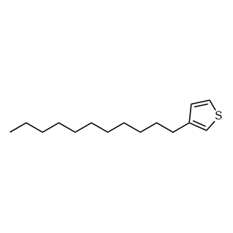 3-十一烷基噻吩,3-Undecylthiophene