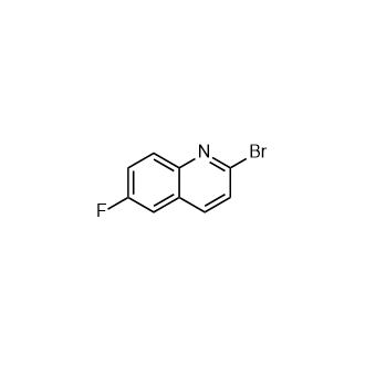 2-溴-6-氟喹啉,2-Bromo-6-fluoroquinoline