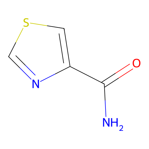 噻唑-4-甲酰胺,Thiazole-4-carboxamide