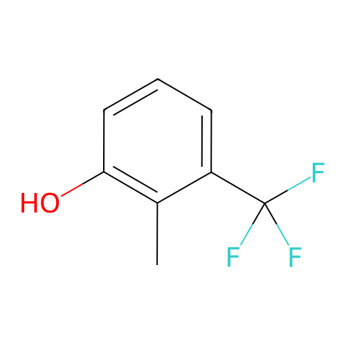 2-甲基-3-(三氟甲基)苯酚,2-Methyl-3-(trifluoromethyl)phenol