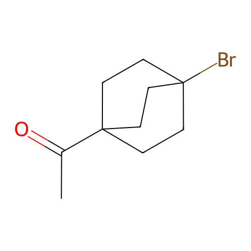 1-(4-溴雙環(huán)[2.2.2]辛-1-基)乙酮,1-(4-Bromobicyclo[2.2.2]octan-1-yl)ethanone