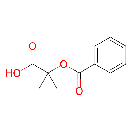 2-(苯甲酰基氧基)-2-甲基丙酸,2-(Benzoyloxy)-2-methylpropanoic acid