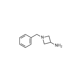 1-苄基氮杂环丁烷-3-胺,1-Benzylazetidin-3-amine