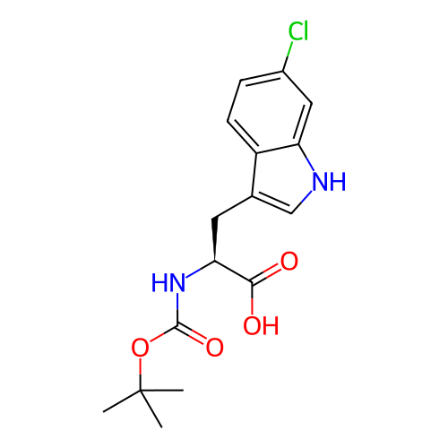 Boc-Trp(6-Cl)-OH,Boc-Trp(6-Cl)-OH