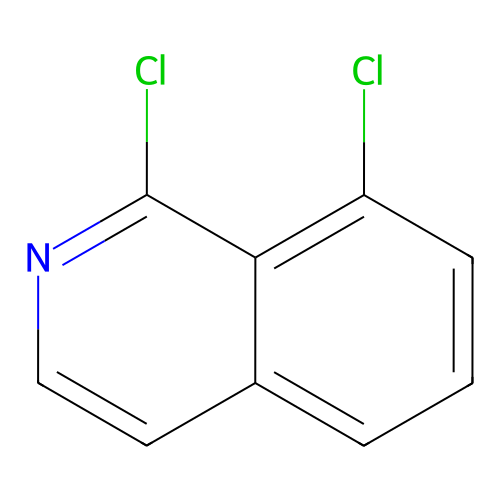 1,8-二氯異喹啉,1,8-Dichloroisoquinoline