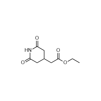 2-(2,6-二氧代哌啶-4-基)乙酸乙酯,Ethyl 2-(2,6-dioxopiperidin-4-yl)acetate