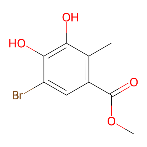 5-溴-3,4-二羥基-2-甲基苯甲酸甲酯,Methyl 5-bromo-3,4-dihydroxy-2-methylbenzoate