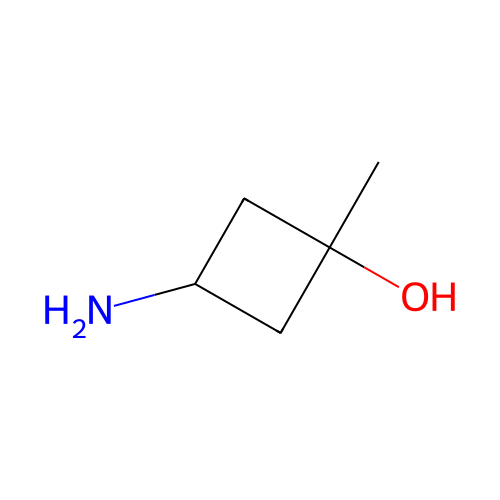 3-氨基-1-甲基环丁-1-醇,3-Amino-1-methylcyclobutan-1-ol