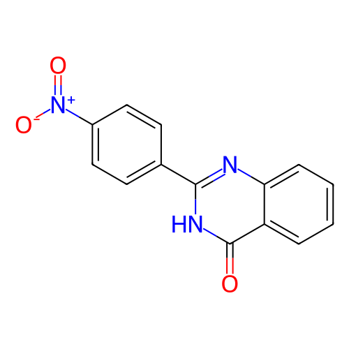 2-(4-硝基苯基)喹唑啉-4(1H)-酮,2-(4-Nitrophenyl)quinazolin-4(1H)-one