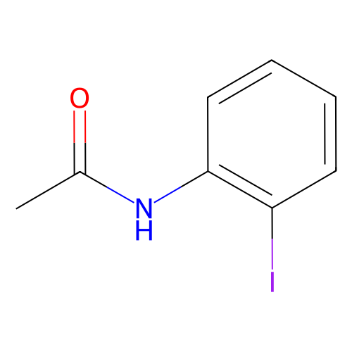 N-(2-碘苯基)乙酰胺,N-(2-Iodophenyl)acetamide